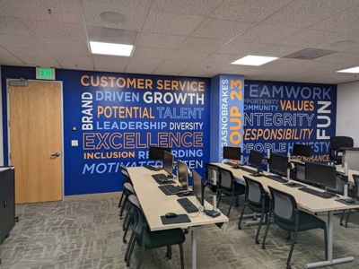 Wall Graphics Photo